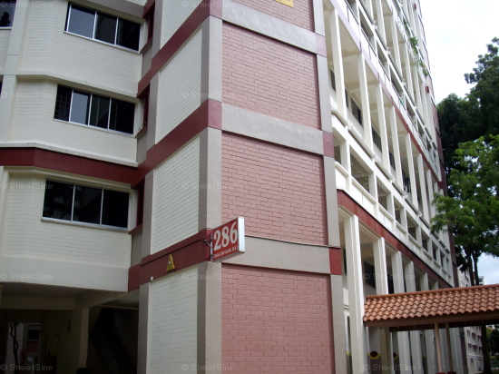 Blk 286 Choa Chu Kang Avenue 3 (Choa Chu Kang), HDB 4 Rooms #75742